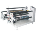 Mylar and Trademark Slitting Machine with Rewinding (DP-1300)